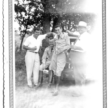 Photo of Lawrence Dausin